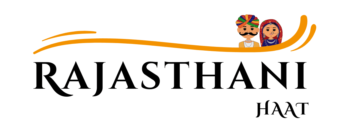 Rajasthani haat Logo